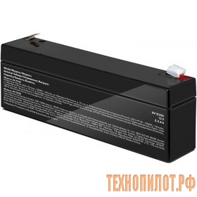 Sven SV 1223S (12V 2.3Ah) батарея аккумуляторная в Ставрополе, доставка, гарантия. фото 2