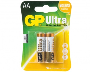 GP 15AU-CR2 (Ultra) AA (2 шт. в уп-ке) в Ставрополе, доставка, гарантия. GP 15AU-CR2 (Ultra) AA (2 шт. в уп-ке) в Ставрополе, доставка, гарантия.