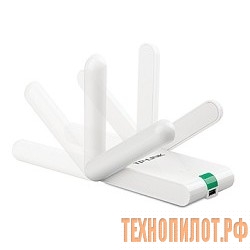TP-Link TL-WN822N Адаптер W300M High-Power Wireless USB Adapter, 2x2 MIMO, 802.11n в Ставрополе, доставка, гарантия. фото 4 TP-Link TL-WN822N Адаптер W300M High-Power Wireless USB Adapter, 2x2 MIMO, 802.11n в Ставрополе, доставка, гарантия. фото 4