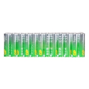 GP 24A-B10 Super Alkaline 24A LR03, 10 AAA (10 шт в уп-ке) {02900} в Ставрополе, доставка, гарантия. GP 24A-B10 Super Alkaline 24A LR03, 10 AAA (10 шт в уп-ке) {02900} в Ставрополе, доставка, гарантия.
