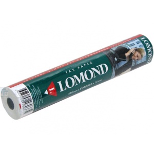 Термобумага для факсов LOMOND  (0104031) 210mm в Ставрополе, доставка, гарантия. Термобумага для факсов LOMOND  (0104031) 210mm в Ставрополе, доставка, гарантия.