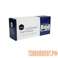 NetProduct N-TK-1130 Картридж для Kyocera FS-1030MFP/DP/1130MFP (NetProduct) NEW TK-1130, 3К фото 2 NetProduct N-TK-1130 Картридж для Kyocera FS-1030MFP/DP/1130MFP (NetProduct) NEW TK-1130, 3К фото 2