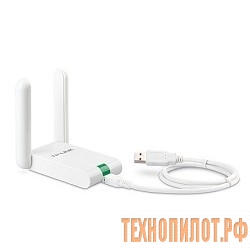 TP-Link TL-WN822N Адаптер W300M High-Power Wireless USB Adapter, 2x2 MIMO, 802.11n в Ставрополе, доставка, гарантия. фото 2 TP-Link TL-WN822N Адаптер W300M High-Power Wireless USB Adapter, 2x2 MIMO, 802.11n в Ставрополе, доставка, гарантия. фото 2