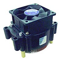 ZALMAN (5100-ALCu) for S462  {алюминий+медь} в Ставрополе, доставка, гарантия.