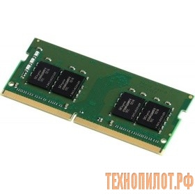 Kingston DDR4 SODIMM 8GB KVR26S19S8/8 PC4-21300, 2666MHz, CL17 в Ставрополе, доставка, гарантия. фото 2 Kingston DDR4 SODIMM 8GB KVR26S19S8/8 PC4-21300, 2666MHz, CL17 в Ставрополе, доставка, гарантия. фото 2