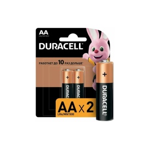 DURACELL LR6/2BL 2 шт в уп-ке в Ставрополе, доставка, гарантия. DURACELL LR6/2BL 2 шт в уп-ке в Ставрополе, доставка, гарантия.
