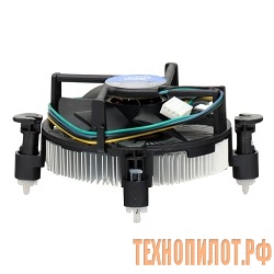 Cooler Intel Original S1200/1156/1155/1150 97378 (Al+Cu)(BLACK) {ITEM NAME Е97378/E41759} в Ставрополе, доставка, гарантия. фото 3 Cooler Intel Original S1200/1156/1155/1150 97378 (Al+Cu)(BLACK) {ITEM NAME Е97378/E41759} в Ставрополе, доставка, гарантия. фото 3