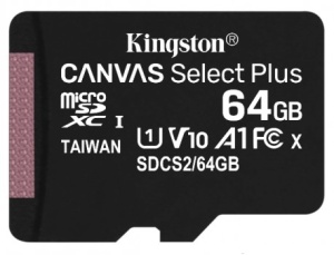 Micro SecureDigital 64Gb Kingston SDCS2/64GBSP {MicroSDHC Class 10 UHS-I} в Ставрополе, доставка, гарантия. Micro SecureDigital 64Gb Kingston SDCS2/64GBSP {MicroSDHC Class 10 UHS-I} в Ставрополе, доставка, гарантия.