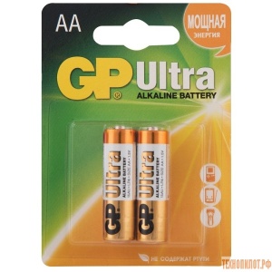 GP 15AU-CR2 (Ultra) AA (2 шт. в уп-ке) в Ставрополе, доставка, гарантия. фото 2 GP 15AU-CR2 (Ultra) AA (2 шт. в уп-ке) в Ставрополе, доставка, гарантия. фото 2