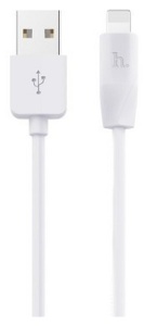 HOCO HC-32021 X1/ USB кабель Lightning/ 3m/ 2.1A/ White в Ставрополе, доставка, гарантия. HOCO HC-32021 X1/ USB кабель Lightning/ 3m/ 2.1A/ White в Ставрополе, доставка, гарантия.