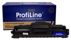 ProfiLine Картридж PL-MLT-D119S/106R01159/GC502 для принтеров Samsung ML-1610/1615/1620/1625/2010/20 ProfiLine Картридж PL-MLT-D119S/106R01159/GC502 для принтеров Samsung ML-1610/1615/1620/1625/2010/20
