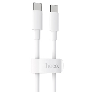 Кабель USB-C HOCO X51 High-power Type-C - Type-C, 5A, 2 м, белый в Ставрополе, доставка, гарантия. Кабель USB-C HOCO X51 High-power Type-C - Type-C, 5A, 2 м, белый в Ставрополе, доставка, гарантия.
