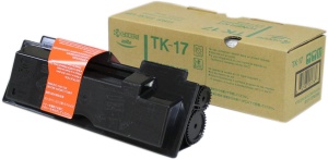 Kyocera-Mita TK-17(H) Тонер-картридж, Black {FS-1000/1010/1050 (6000стр.)} Kyocera-Mita TK-17(H) Тонер-картридж, Black {FS-1000/1010/1050 (6000стр.)}