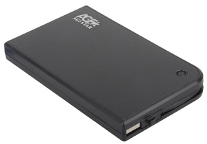 AgeStar 3UB2A14 BLACK USB 3.0 Внешний корпус 2.5" SATA AgeStar 3UB2A14 (BLACK) USB3.0, алюминий, чер в Ставрополе, доставка, гарантия. AgeStar 3UB2A14 BLACK USB 3.0 Внешний корпус 2.5" SATA AgeStar 3UB2A14 (BLACK) USB3.0, алюминий, чер в Ставрополе, доставка, гарантия.