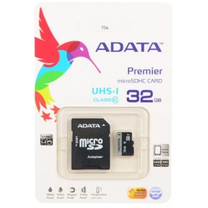 Micro SecureDigital 32Gb A-DATA AUSDH32GUICL10 A1-RA1 (MicroSDHC Class 10 UHS-I, SD adapter) в Ставрополе, доставка, гарантия. Micro SecureDigital 32Gb A-DATA AUSDH32GUICL10 A1-RA1 (MicroSDHC Class 10 UHS-I, SD adapter) в Ставрополе, доставка, гарантия.