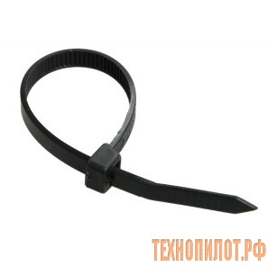 Iek UHH32-D036-200-100 Хомут 3,6х200мм нейлон черные (100шт) ИЭК в Ставрополе, доставка, гарантия. фото 2 Iek UHH32-D036-200-100 Хомут 3,6х200мм нейлон черные (100шт) ИЭК в Ставрополе, доставка, гарантия. фото 2