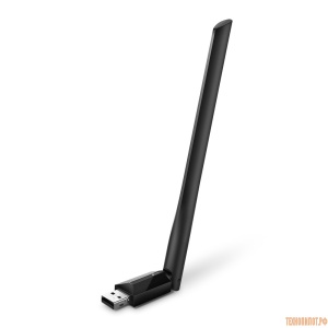 TP-Link Archer T2U PLUS AC600 Двухдиапазонный Wi-Fi USB-адаптер высокого усиления в Ставрополе, доставка, гарантия. фото 2 TP-Link Archer T2U PLUS AC600 Двухдиапазонный Wi-Fi USB-адаптер высокого усиления в Ставрополе, доставка, гарантия. фото 2