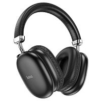 Беспроводные наушники накладные HOCO W35 Max Joy, Bluetooth, 800 мАч,черный в Ставрополе, доставка, гарантия.