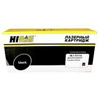 Hi-Black MLT-D111S Картридж для Samsung SL-M2020/2020W/2070/2070W, 1K