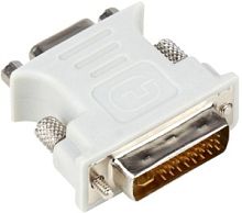 Aopen/Qust  Переходник DVI-I --> VGA(15F) (ACA301) [6938510890047] в Ставрополе, доставка, гарантия.