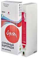 Sakura C13T636300 (T6363 Vivid Magenta) струйный картридж для Epson, пурпурный, 700 мл.