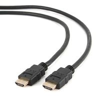 Bion Кабель HDMI v1.4, 19M/19M, 3D, 4K UHD, Ethernet, CCS, экран, позолоченные контакты, 2м, черный  в Ставрополе, доставка, гарантия.