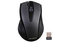 A4Tech G9-500F-1 (черный) USB, 3+1 кл-кн., беспр.опт.мышь, 2.4ГГц [601106] в Ставрополе, доставка, гарантия.