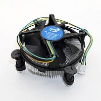 Cooler Intel Original S1156/1155/1150 (Al) {PWM} ( i3/G E97379 ) в Ставрополе, доставка, гарантия.