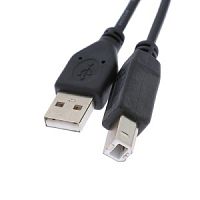 Bion Кабель интерфейсный USB 2.0 AM/BM, 1.8м, черный [BXP-CCP-USB2-AMBM-018] в Ставрополе, доставка, гарантия.