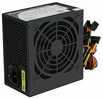 Блок питания POWERMAN PM-600ATX-F-BL RTL [ 6143094] в Ставрополе, доставка, гарантия.