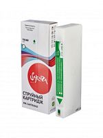 Sakura C13T636B00 (T636B Green) струйный картридж для Epson, зелёный, 700 мл.