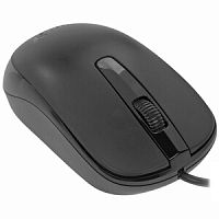 Genius DX-120 Black USB, оптическая, 1000 dpi [31010105100] в Ставрополе, доставка, гарантия.