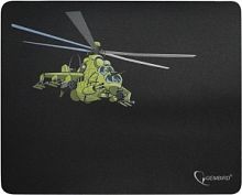 Коврик для мыши Gembird MP-GAME9, рисунок- "вертолет", размеры 250*200*3мм в Ставрополе, доставка, гарантия.
