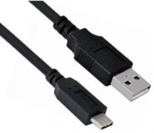 Exegate EX294773RUS Кабель USB 2.0 ExeGate EX-CC-USB2-AMCM-1.8 (USB Type C/USB 2.0 Am, 3A, 1,8м) в Ставрополе, доставка, гарантия.
