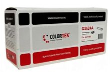 Colortek Q2624A Картридж для LJ 1150  (2500стр)