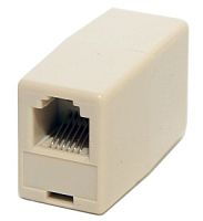 5bites LY-US021 Адаптер проходной  RJ-12 6P6C -> 6P6C в Ставрополе, доставка, гарантия.