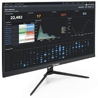 LCD ExeGate 27" EZ2700A ProSmart {IPS 1920x1080 75Hz 5ms 250cd 1000:1 178/178 D-Sub HDMI1.4 VESA} [E в Ставрополе, доставка, гарантия.