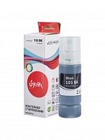 Sakura  C13T00S14A (103 BK ) контейнер с чернилами для Epson, черный, 4500 к., 70 мл.