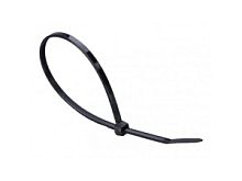 Iek UHH32-D036-200-100 Хомут 3,6х200мм нейлон черные (100шт) ИЭК в Ставрополе, доставка, гарантия.