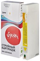 Sakura C13T636400 (T6364 Yellow) струйный картридж для Epson, желтый, 700 мл.