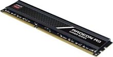 AMD DDR4 DIMM 8GB R948G3206U2SUO PC4-25600, 3200MHz R9 Gamers Series Black в Ставрополе, доставка, гарантия.