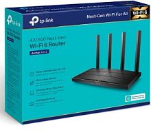 TP-Link Archer AX12 Двухдиапазонный гигабитный Wi-Fi роутер AX1500 в Ставрополе, доставка, гарантия.