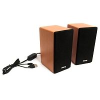 Dialog AST-20UP Cherry {2*3W RMS, активные} в Ставрополе, доставка, гарантия.