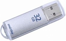 Smartbuy USB Drive 32Gb V-Cut series Silver SB32GBVC-S в Ставрополе, доставка, гарантия.