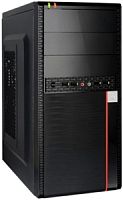 Exegate EX284037RUS Корпус Minitower BA-204U Black, mATX, <AA400, 80mm>, 2*USB+2*USB3.0, Audio в Ставрополе, доставка, гарантия.