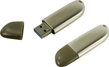 Netac USB Drive 64GB U352 <NT03U352N-064G-20PN>, USB2.0, с колпачком, металлическая в Ставрополе, доставка, гарантия.