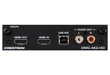 Crestron DMC-4KZ-HD Входная плата HDMI® 4K60 4: 4: 4 HDR для коммутаторов DM