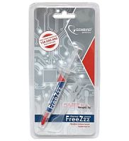 Термо паста Gembird FreeZzz GF-01-3 для радиаторов, 3гр, шприц в Ставрополе, доставка, гарантия.