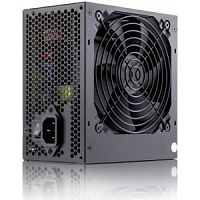 Foxconn 500W  FX-G500-80, ATX, 120mm, 4xSATA, 1xPCI-E(6+2), APFC, 80+ OEM в Ставрополе, доставка, гарантия.