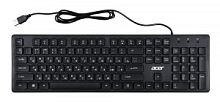 Клавиатура Acer OKW020 [ZL.KBDEE.001] USB slim black в Ставрополе, доставка, гарантия.